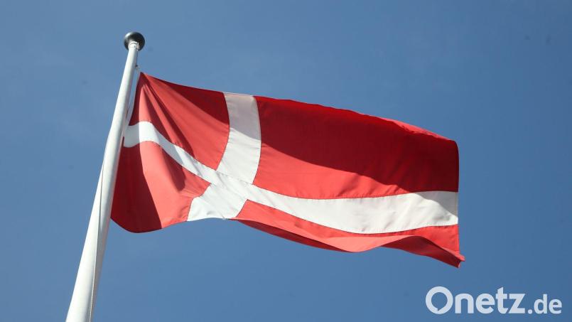 Dänemark ist von russischen Sabotage-Plänen betroffen. Das meldet der Inlandsnachrichtendienst laut der Zeitung „Berlingske“. (Symbolbild) Bild: Steffen Trumpf/dpa