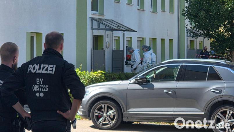 Der Ermittlungsrichter erließ Haftbefehl gegen den verdächtigen 19-Jährigen. Bild: Dominik Stallein/Münchner Merkur/tz/dpa