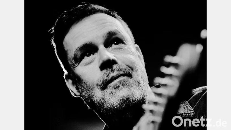 Die Andreas-Diehlmann-Band bringt mit ihrem „Texas Blues meets Rock’n’Roll“-Sound die Musikkneipe Gestern nach Sulzbach-Rosenberg. Bild: Niko Frank