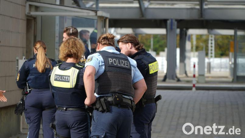 Zu der Explosion kam es in der Nähe des Augsburger Hauptbahnhofs. Bild: Felix Kirberg/dpa