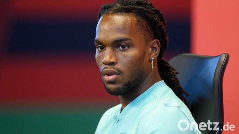 Renato Sanches ist seit Dienstag offenbar vereinslos. (Archivbild) Bild: Robert Michael/dpa-Zentralbild/dpa
