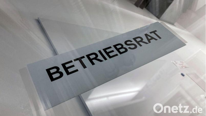 Aus Sicht der Arbeitgeber läuft die Mitbestimmung der Betriebsräte in Unternehmen nicht optimal. (Archivbild) Bild: Nicole Becker/dpa