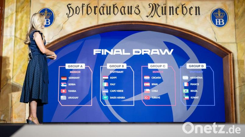 Für die Spiele der DHB-Auswahl bei der Heim-WM gibt es nur noch wenige Eintrittskarten. (Archivbild) Bild: Lukas Barth-Tuttas/dpa