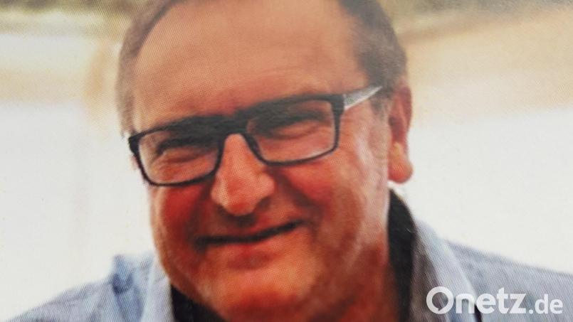 Josef Zielbauer aus Heumaden ist im Alter von 58 Jahren verstorben. Archivbild: Peter Garreiss