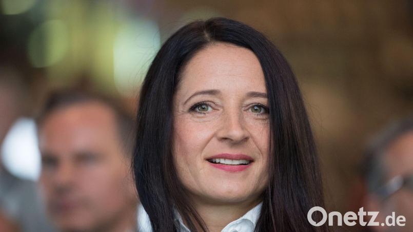 Marianne Heiß kehrt in den VW-Aufsichtsrat zurück. (Archivbild) Bild: Marijan Murat/dpa