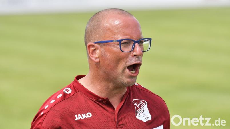 Trainer Markus Kipry fordert beim SV Inter Bergsteig Amberg einen Heimsieg gegen den FC Weiden-Ost. Archivbild: Hubert Ziegler