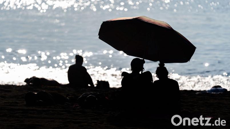 Nun wurde die höchste Temperatur des Jahres gemessen: 45,7 Grad am 3. September in Andalusien. Und Abkühlung ist erst mal nicht in Sicht, auch nicht auf Mallorca. (Archivbild) Bild: 77 0 97 0 114 0 99 0 32 0 65 0 1/JNA via ZUMA Press Wire/dpa