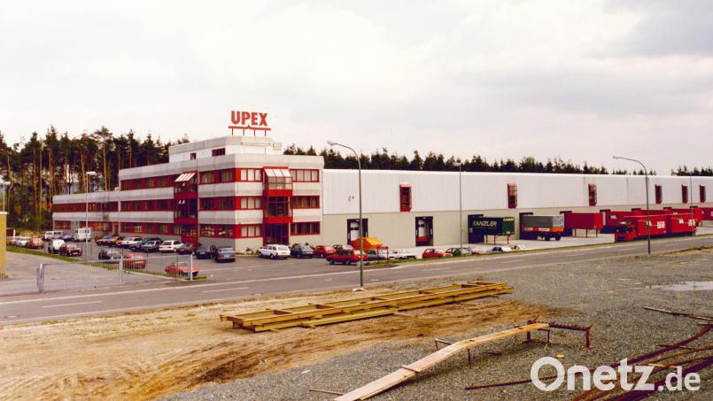 Peter Unger eröffnete im Jahr 1985 ein Logistiklager unter dem Namen "UPEX" in Weiden. Zuvor hatte er bereits Autoreifen in mehreren Geschäften verkauft. Bild: ATU
