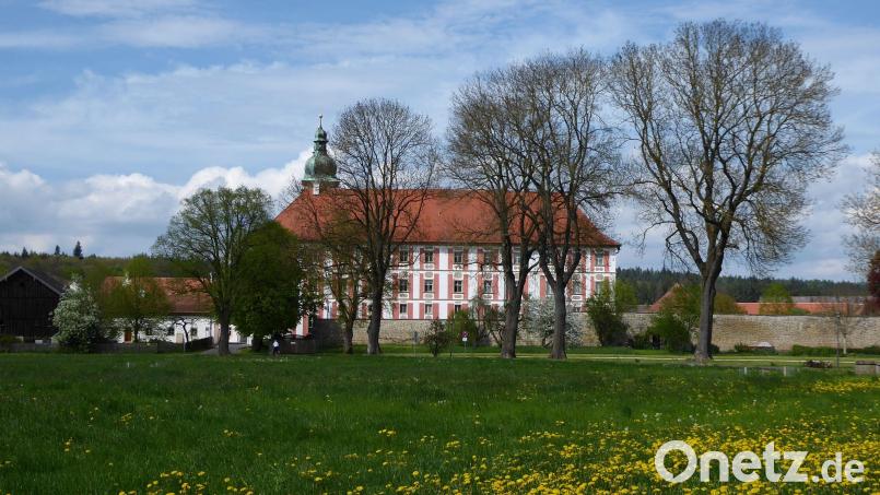 Kloster Speinshart Ansicht Bild: Friedhelm Haun