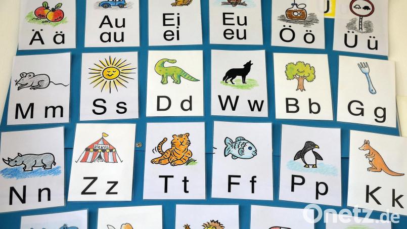 Am 15. September beginnt für 277 Schülerinnen und Schüler das neue Schuljahr an der Grund- und Mittelschule Windischeschenbach. Symbolbild: Wolfgang Steinbacher