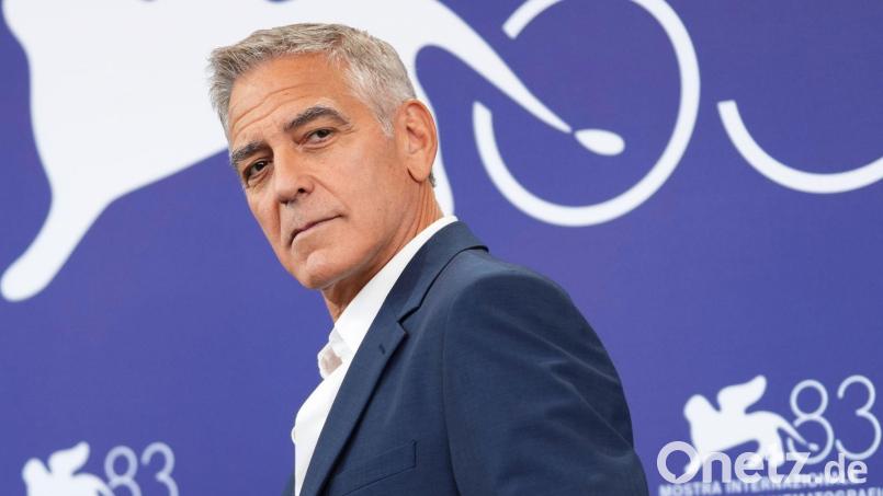 Die Schwester von George Clooney starb vergangenes Jahr. Bild: Scott A Garfitt/Invision/dpa
