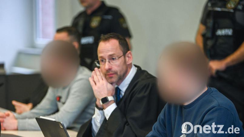 Die Männer kommen beide aus dem Landkreis Anhalt-Bitterfeld. (Archivbild) Bild: Heiko Rebsch/dpa