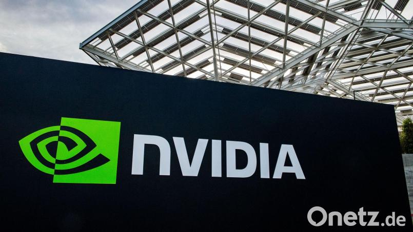 Nvidia will sich die KI-Plattform Hugging Face einverleiben. (Symbolbild) Bild: Andrej Sokolow/dpa