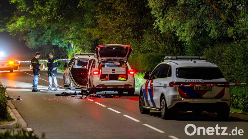Die Schüsse in dem Dorf Overasselt fielen am Dienstag. (Archivbild) Bild: Avcam/Presseagentur Heitink/ANP/dpa