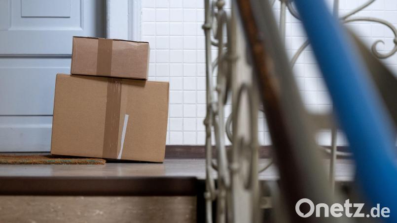 Unternehmen, die ins Ausland verschicken, müssen neue Regeln beachten. (Symbolbild) Bild: Sven Hoppe/dpa