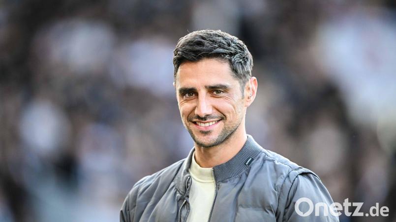 Der frühere Gladbach-Kapitän Lars Stindl hat sich zur Kritik von Tim Kleindienst nach der Heimniederlage gegen die SV Elversberg geäußert. Bild: Harry Langer/dpa