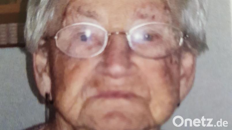 Anna Kühn ist mit 91 Jahren verstorben. Dem Frauenbund hielt sie 55 Jahre die Treue. Bild: Familie Kühn