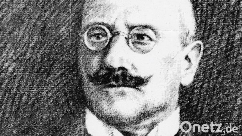Bezirksamtmann Karl Mantel war der Initiator der Mittagsversorgung. Bild: Stadtarchiv Nabburg