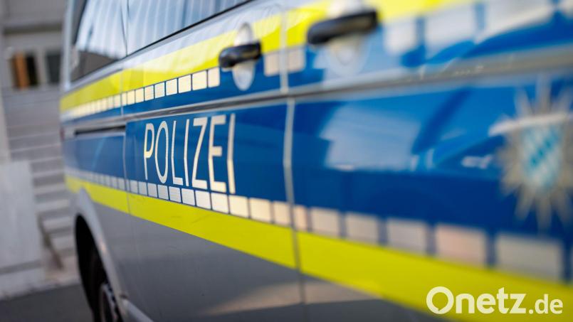 Nach dem Notruf rücken mehrere Streifen aus. (Symbolbild) Bild: Daniel Karmann/dpa