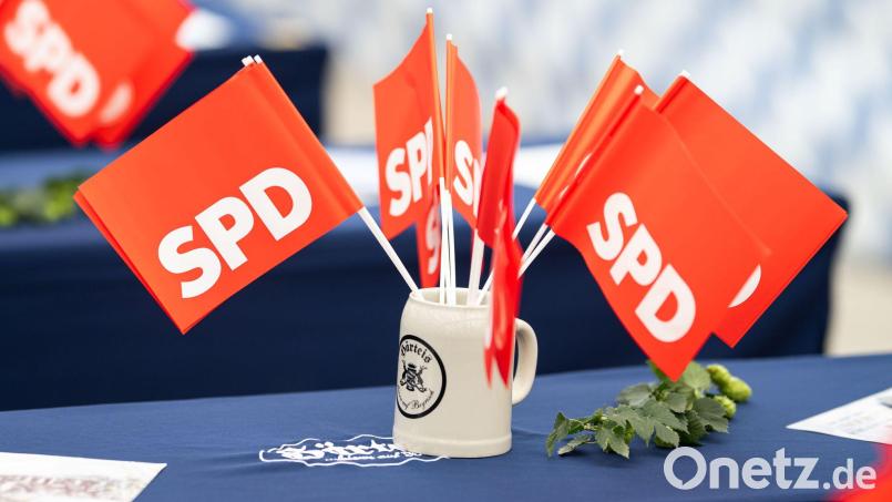 Die Wahlergebnisse der SPD sind für den ehemaligen Bundesarbeitsminister Hubertus Heil (SPD) nicht ausreichend. Bild: Lukas Barth/dpa