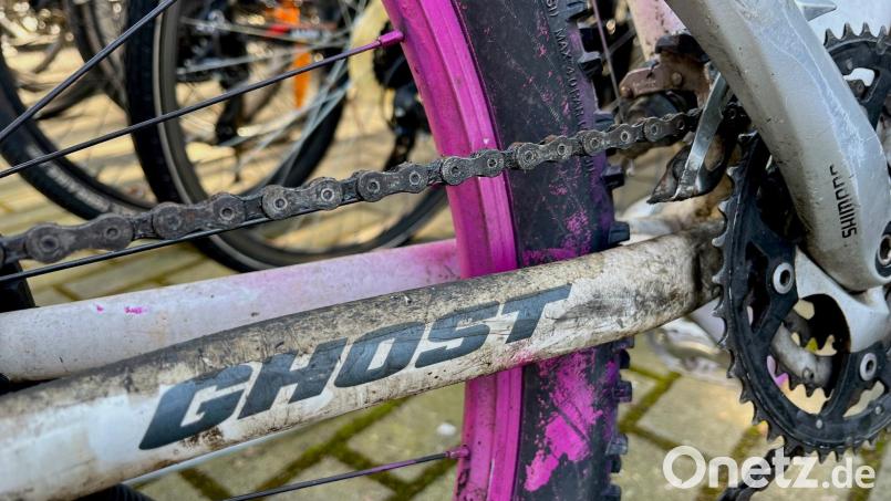 Der Waldsassener Fahrradhersteller Ghost hat schon bessere Zeiten erlebt und musste vor Kurzem einen Insolvenzantrag stellen. Hoffnung besteht trotz allem. Archivbild: Gabi Schönberger