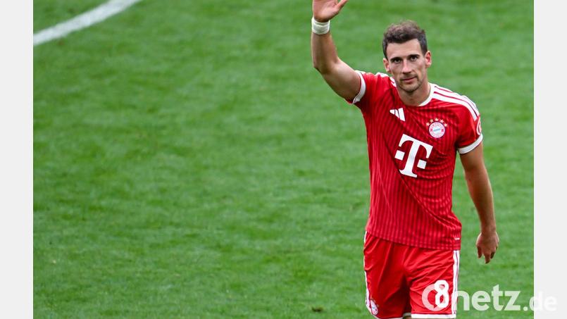 Keine Nations League für Leon Goretzka? Bild: Sven Hoppe/dpa