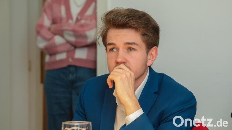 „Wer 45 Jahre gearbeitet und eingezahlt hat, muss die Möglichkeit haben, früher in Rente zu gehen", sagt der Kümmersbrucker SPD-Bundestagsabgeordnete David Mandrella. Archivbild: Wolfgang Steinbacher