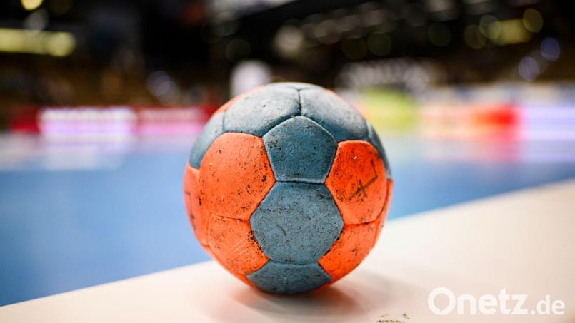 Beim Handballspiel in Wetzlar gab es Schiedsrichter-Ärger. (Symbolbild) Bild: Tom Weller/dpa