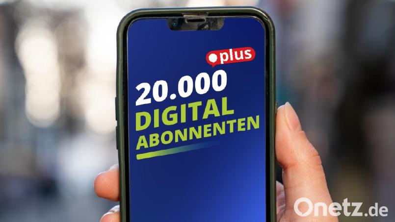 Bereits 20.000 Leserinnen und Leser vertrauen auf unsere Digital-Abos. Grafik: Franka Eichl