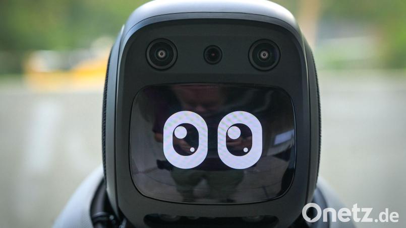 Ein humanoider Roboter. Die innovativsten Regionen des Planeten sieht die UN-Organisation Wipo in Asien und den USA, doch auch in Deutschland gibt es innovative Regionen. (Symbolbild) Bild: Heiko Rebsch/dpa
