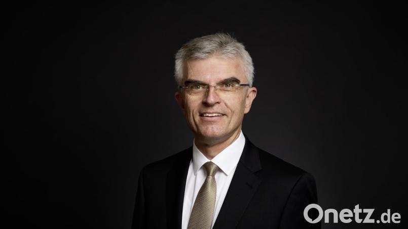 Christian Heiß, Domkapellmeister in Regensburg. Bild: Bernhard Spöttel