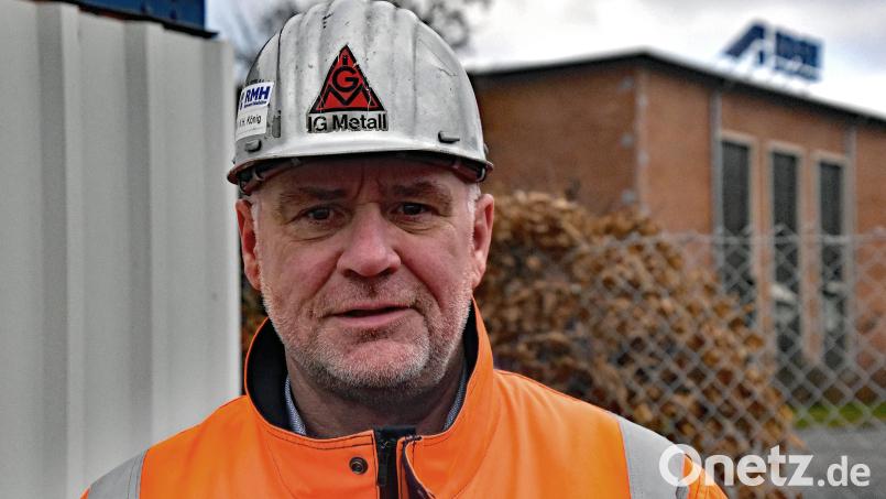 Karl-Heinz König wird am Mittwoch 60 Jahre alt. Bild: Andreas Royer