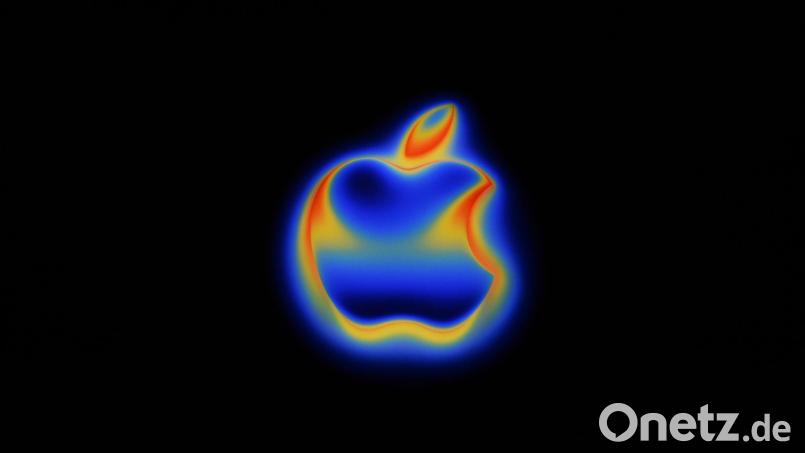 Im September gibt es traditionell neue iPhones. (Archivbild) Bild: Andrej Sokolow/dpa