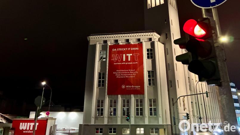 Die Witt-Gruppe hat sich von mehreren langjährigen Dienstleistern im Kundenservice getrennt. Das betrifft auch ein anderes Weidener Unternehmen. Archivbild: jut