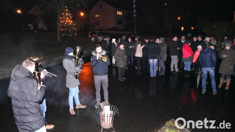 Musik und Unterhaltung in Lennesrieth am Stefflstag Bild: fvo