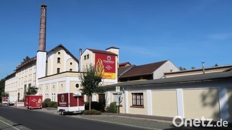 Der deutsche Biermarkt befindet sich im Wandel – doch die Verantwortlichen der Schlossbrauerei Friedenfels sehen das Unternehmen 140 Jahre nach der Gründung gut aufgestellt. Bild: Bernhard Schultes