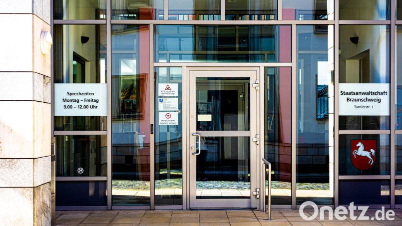 Jahrelange Misshandlung in Salzgitter. Jetzt haben Ermittler Anlage erhoben. (Archivbild) Bild: Moritz Frankenberg/dpa