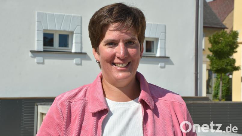 Neue Konrektorin an den Grundschulen Waldsassen und Bad Neualbenreuth ist Tanja Kruppa. Bild: Josef Rosner