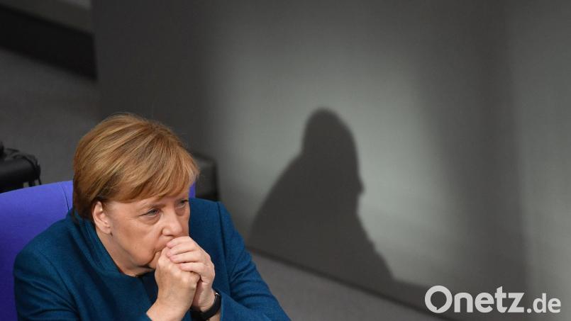 2019 wird zum Schicksalsjahr für Angela Merkel. Bild: Bernd von Jutrczenka/dpa