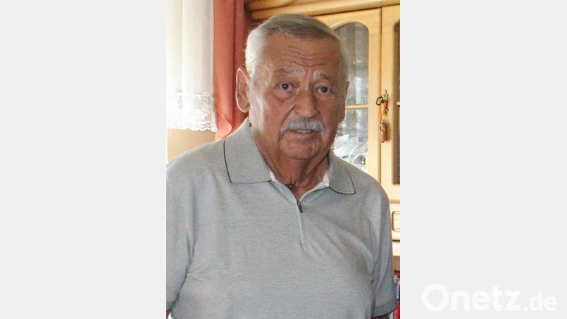 Der langjährige Stadtrat Waldemar Hampl ist tot. Bild: Lowak