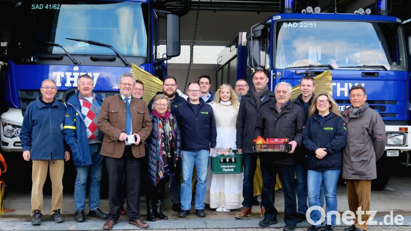 CSU beschert Bild: Hirsch