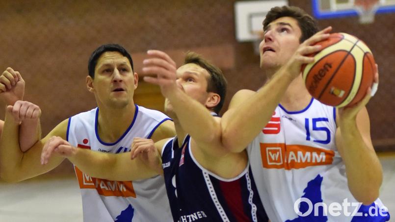 Die Hamm Baskets wollen Tempo-Basketball spielen, um im Heimspiel gegen Würzburg zwei Punkte sicher einzufahren. Bild: A. Schwarzmeier