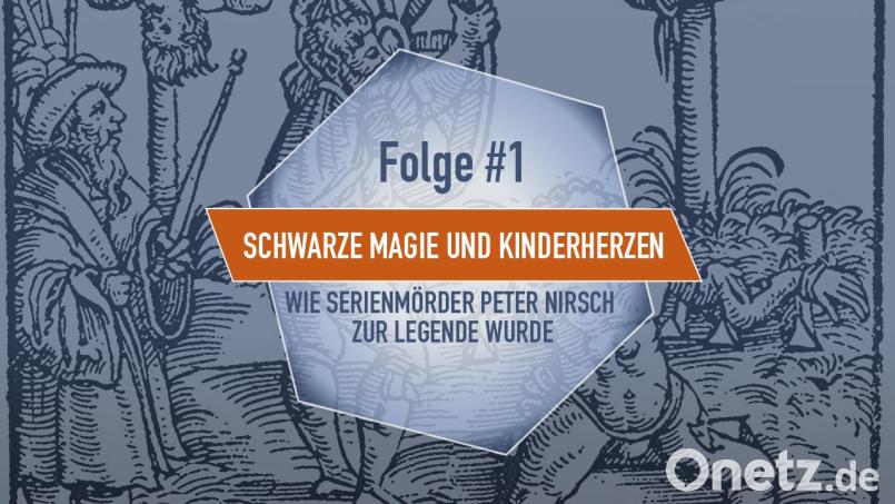 Der Podcast "Es war einmal.... in der Oberpfalz" ist nach einer Pause wieder zurück. Die erste Folge der zweiten Staffel handelt von der Geschichte des legendären Serienmörders Peter Nirsch, der 1581 in Neumarkt hingerichtet wurde. Bild: Oberpfalz-Medien | Rahmat Nugroho/Wirestock - AdobeStock | Holzschnitt aus der Schweizer Chronik des Johann Stumpf