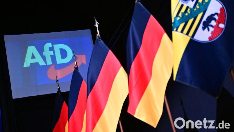 Die Innenminister haben in einer Konferenz über mögliche Konsequenzen aus dem AfD-Wahlerfolg bei der Landtagswahl in Sachsen-Anhalt beraten. (Archivbild) Bild: Sebastian Gollnow/dpa