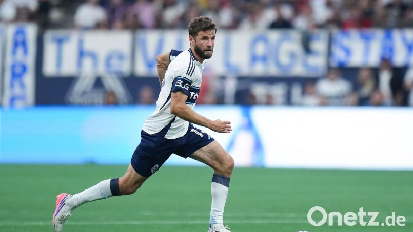 Thomas Müller wurde beim 3:0-Erfolg der Vancouver Whitecaps verletzt ausgewechselt. (Archivbild) Bild: DARRYL DYCK/The Canadian Press/dpa