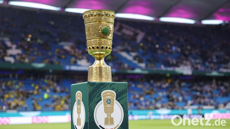 Die genauen Ansetzungen der zweiten Runde des DFB-Pokals wurden veröffentlicht. (Symbolbild) Bild: Christian Charisius/dpa