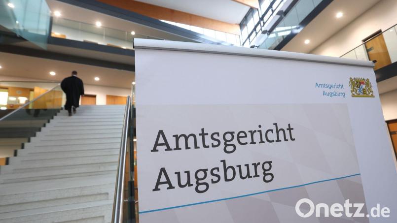 Wegen Terror-Unterstützung muss sich in Augsburg ein Jugendlicher vor dem Amtsgericht verantworten. (Symbolbild) Bild: Karl-Josef Hildenbrand/dpa