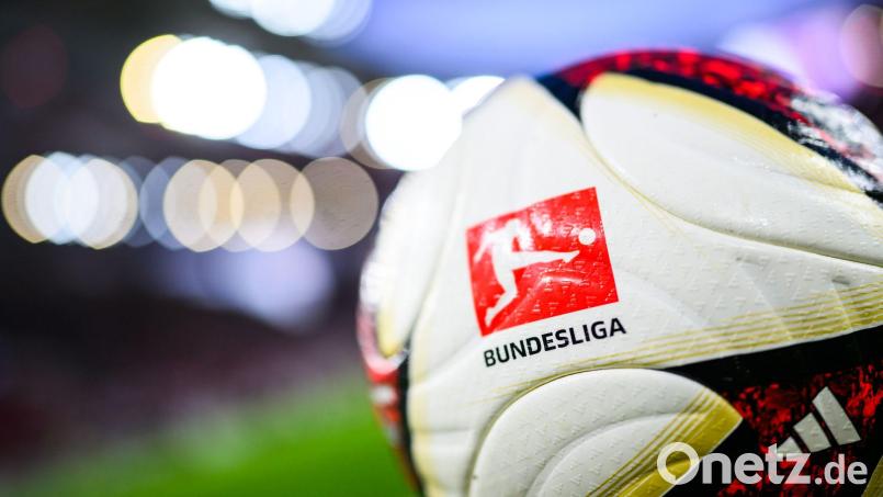 Die Bundesliga hat die Spieltage bis Ende November angesetzt. (Archivbild) Bild: Tom Weller/dpa