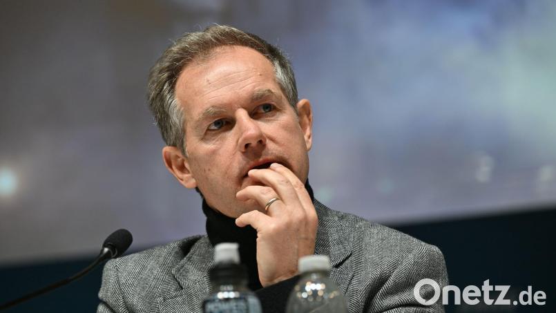 Edgar Grospiron, der Organisationschef für Olympia 2030, hat nach anhaltenden Querelen hingeschmissen. (Archivbild) Bild: Peter Kneffel/dpa