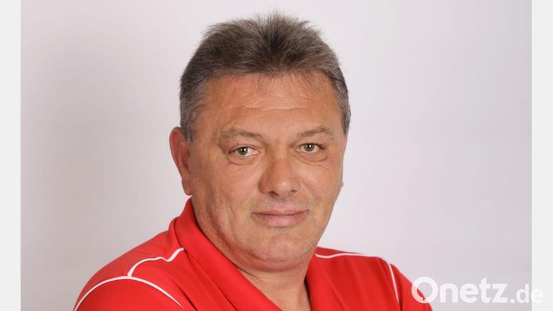Andreas Miksch hat jetzt schon frühzeitig seinen vertrag beim SC Katzdorf verlängert. Bild: Kraus